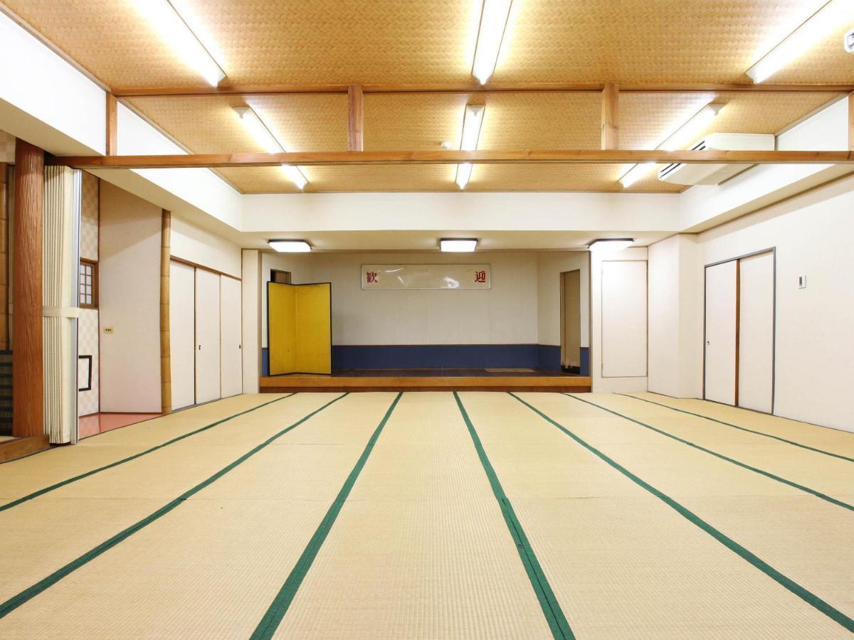 山之內 初汤旅馆酒店 外观 照片