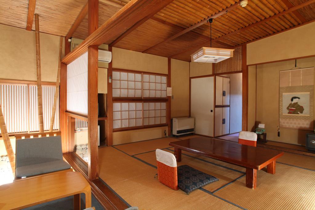 山之內 初汤旅馆酒店 客房 照片