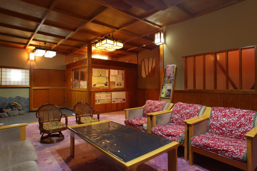 山之內 初汤旅馆酒店 外观 照片
