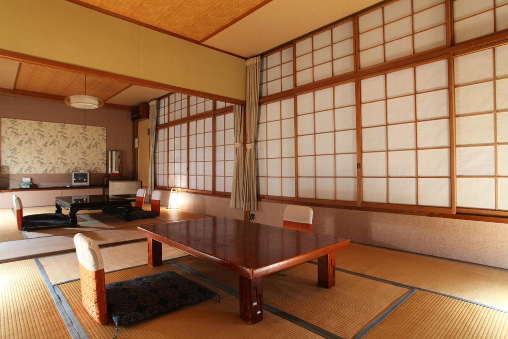 山之內 初汤旅馆酒店 客房 照片